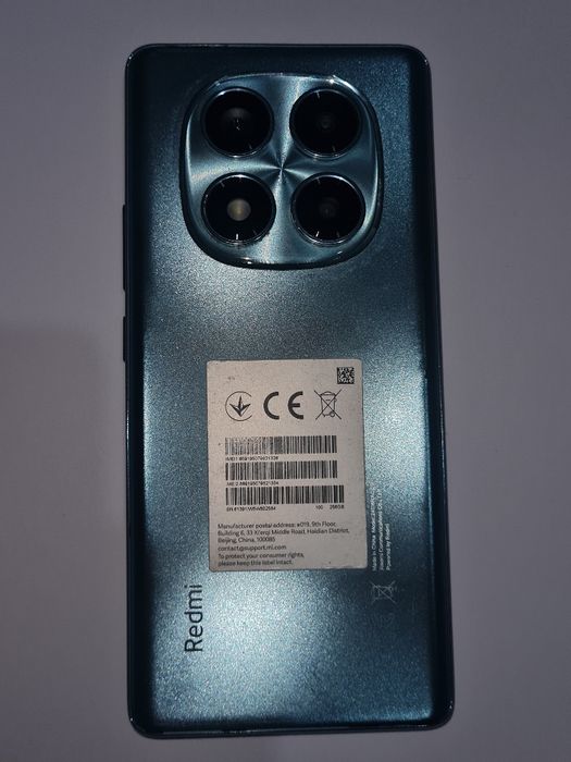 Redmi note 14 pro 8/256