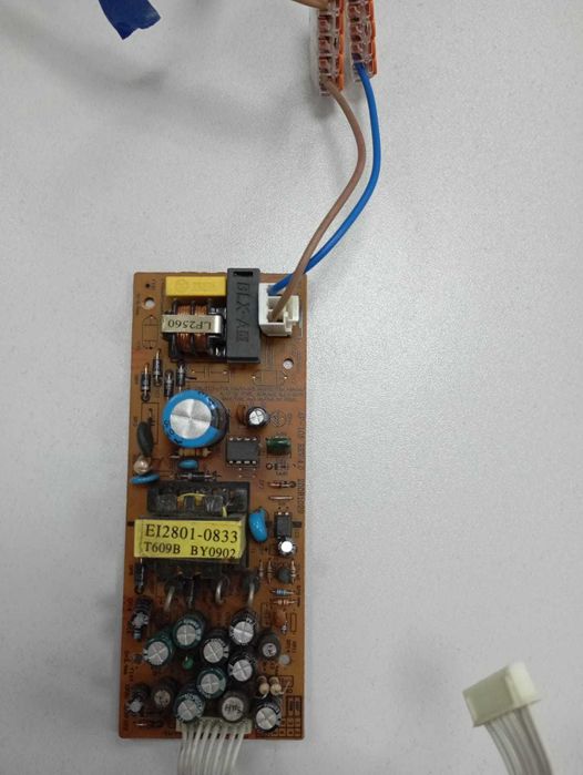 Плата питания постоянного напряжения