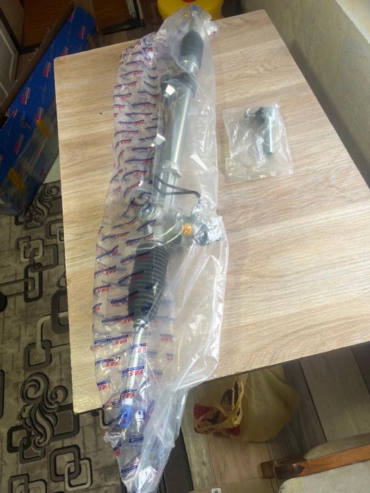 Рулевая рейка прадо 120