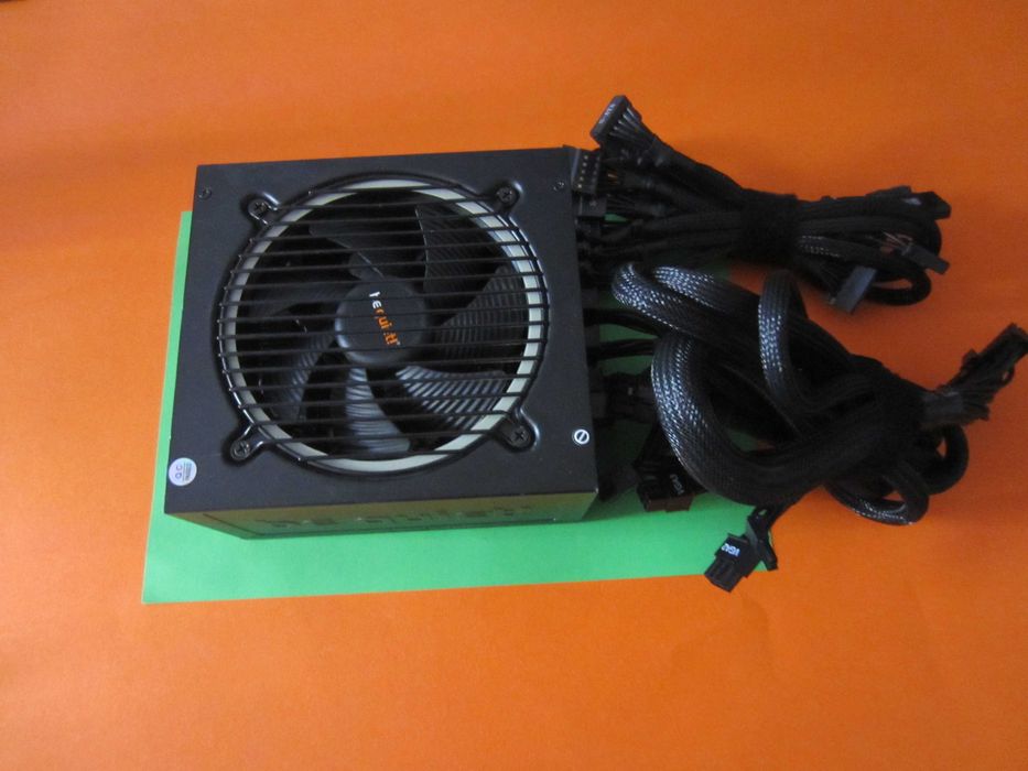 Захранване bequiet 750W GOLD модулно