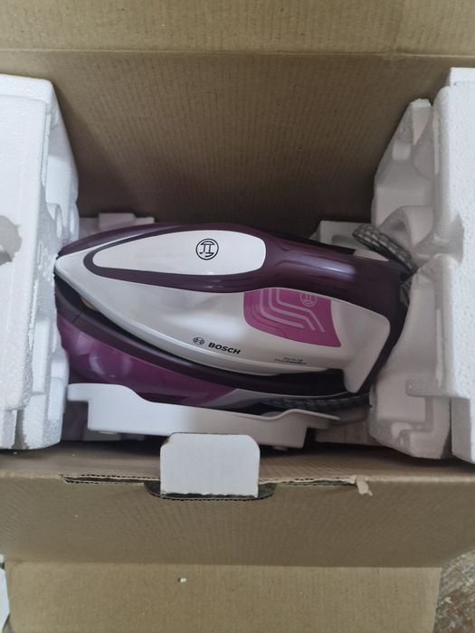 Fier de călcat cu vas BOSCH EasyJet comfort