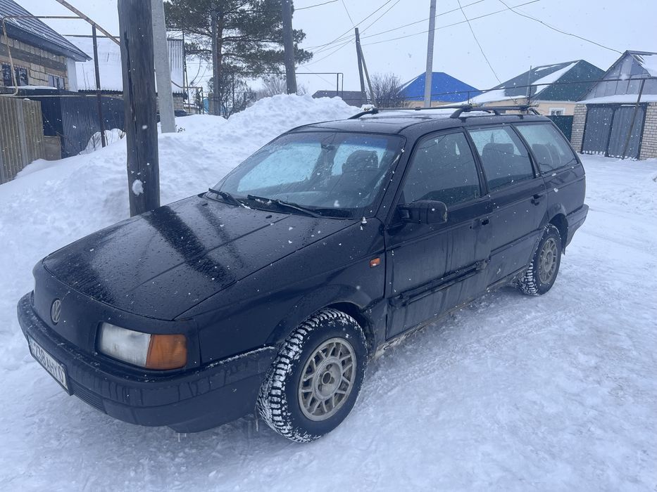 Продам пассат б 3 универсал в хорошом состояние