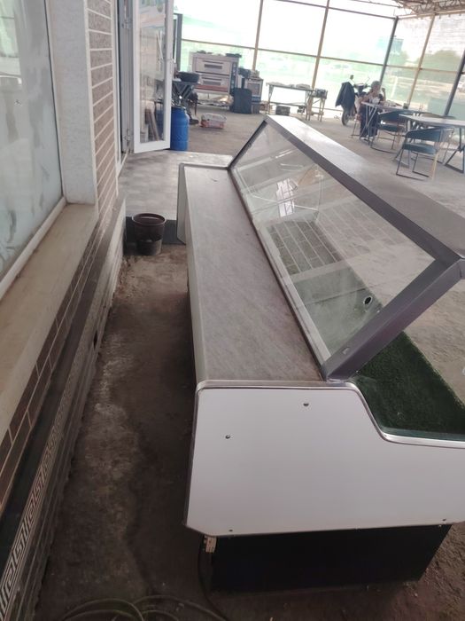 Xaladilnik zo'r ishlar turgan