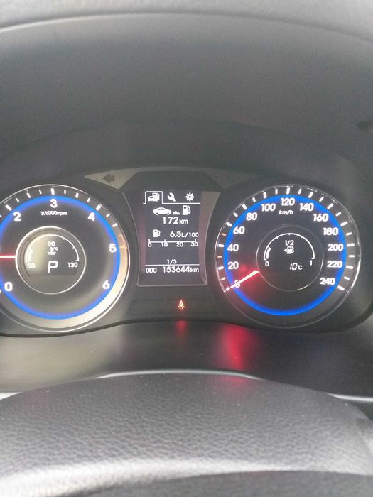 Hyundai i40 Supreme Pack  *Automata*