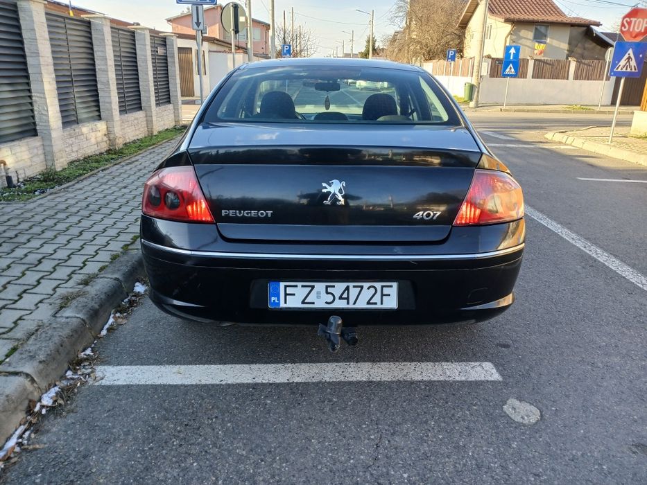 Peugeot 407 diesel 2.0