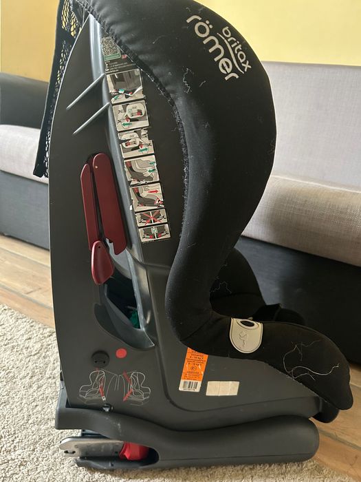 Britax romer duo plus isofix