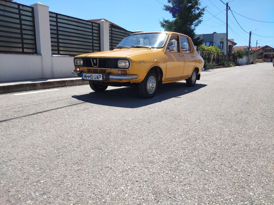 DACIA 1300 1977 — imagine 2