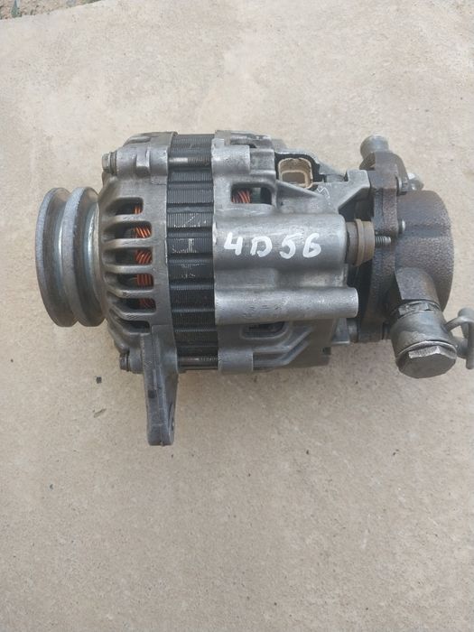 Стартер генератор мицубиси