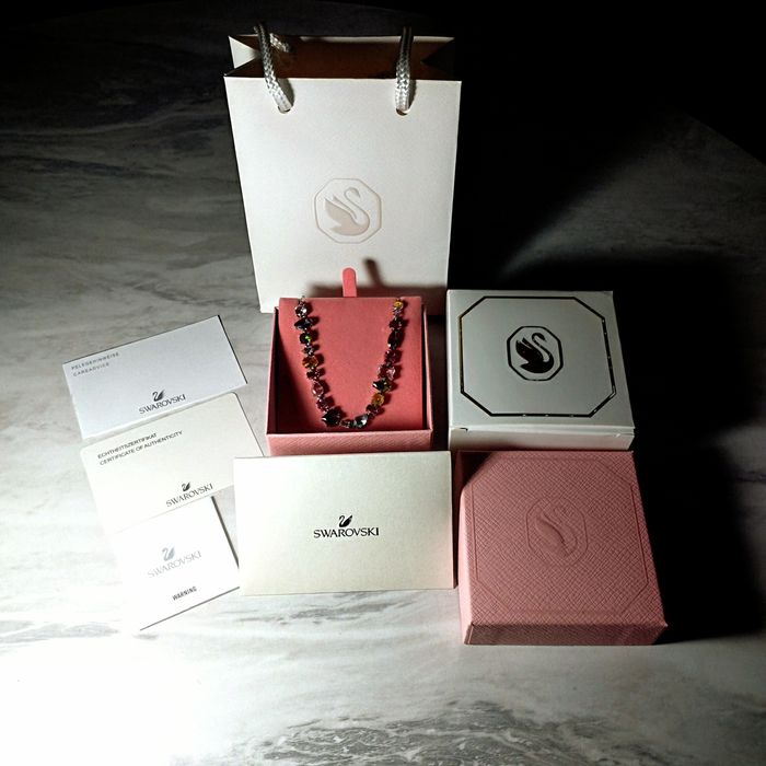 Браслет GEMA Swarovski