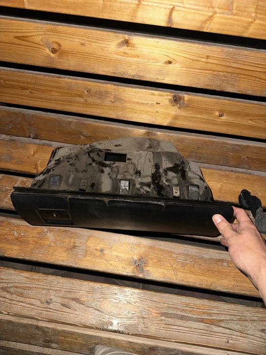 Бардачок для фольксваген пассат б3