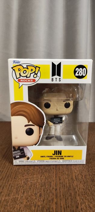 Фигурка Funko Pop BTS Jin 280