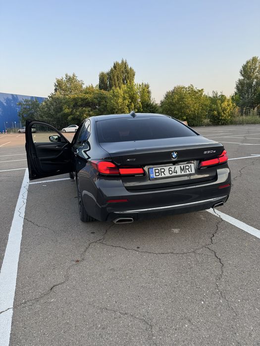 BMW G30 530e Plug in Hybrid