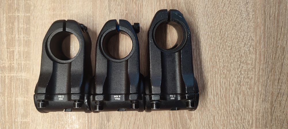 Pipa Cube performante E-Mtb.31.8mm