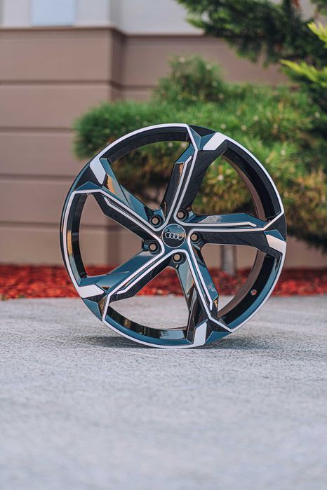 Jante Roti Audi R20 5x112 A4 A5 A6 A7 A8 Q3 Q5 Q7 Q8 Aliaj Nou