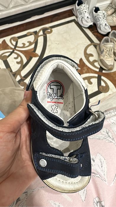 Продам сандали ортопедические