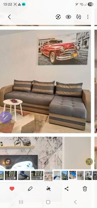 Coltar extensibil Juno