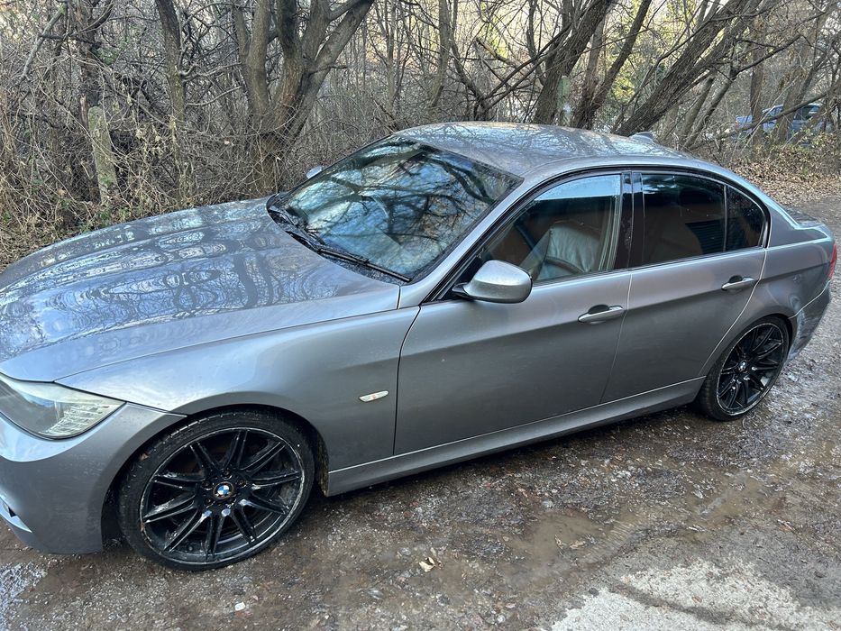 BMW 320D 184кс N47d20c На части! e90 e91 f30 f31