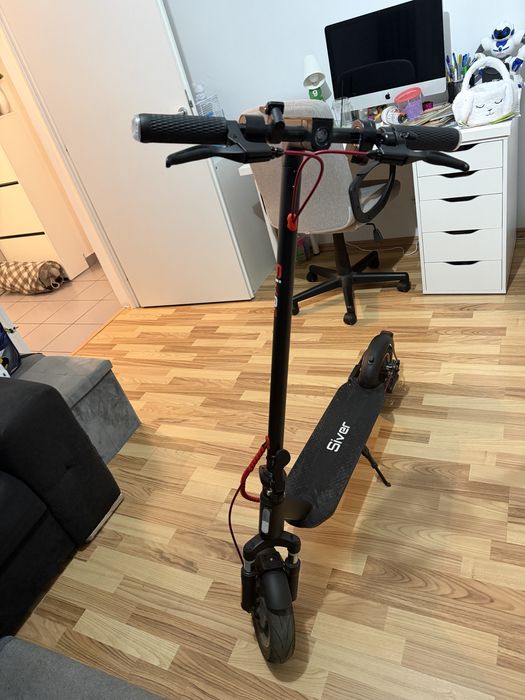 Trotineta electrica SIVER 10 plus
