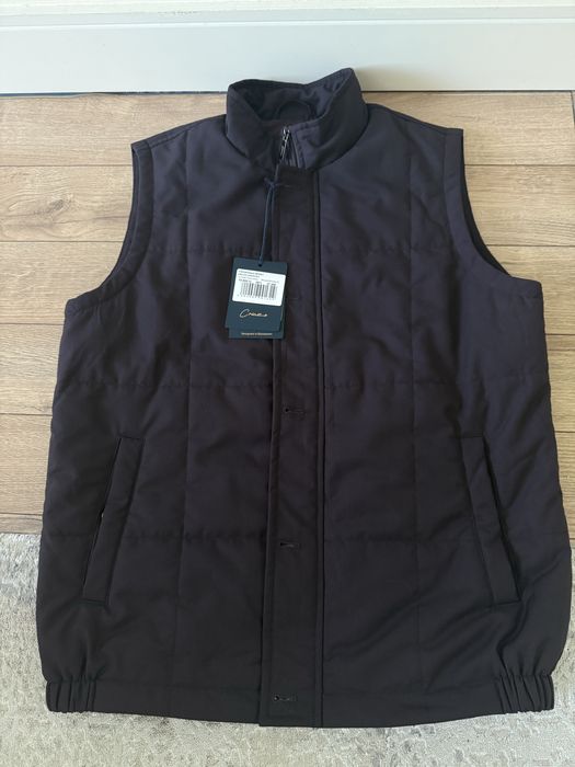 Жилетка на весну