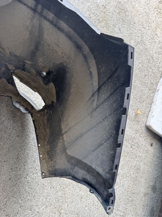 Bara spate dacia logan3 berlina