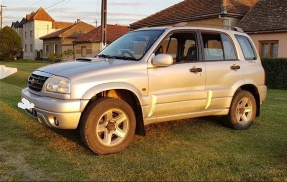 Ușa portiera stânga dreapta fata spate suzuki grand vitara 2.0tdi