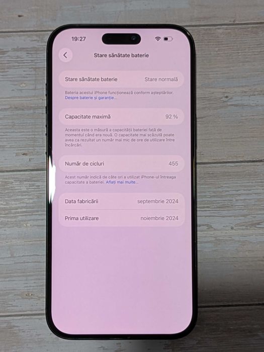 IPhone 16 Pro Max 512 Gb  eSim