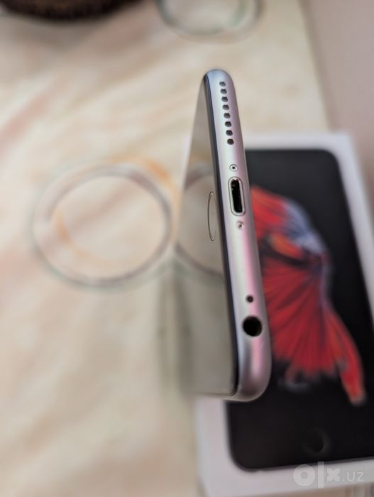 iPhone 6s Plus, Space Gray, 128GB