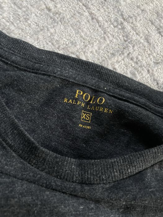 Polo ralph loren long