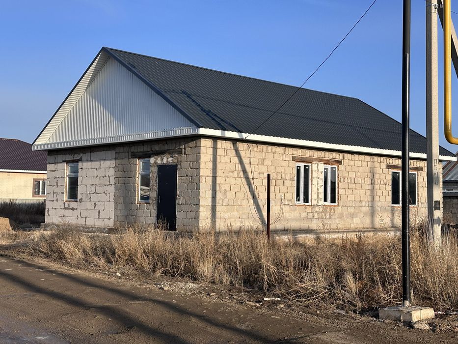 Продам дом в Талапкере.