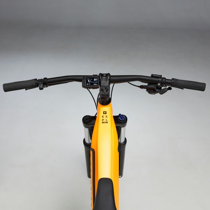 Bicicletă Mtb electrică E-expl 520 29" - produs resigilat Decathlon