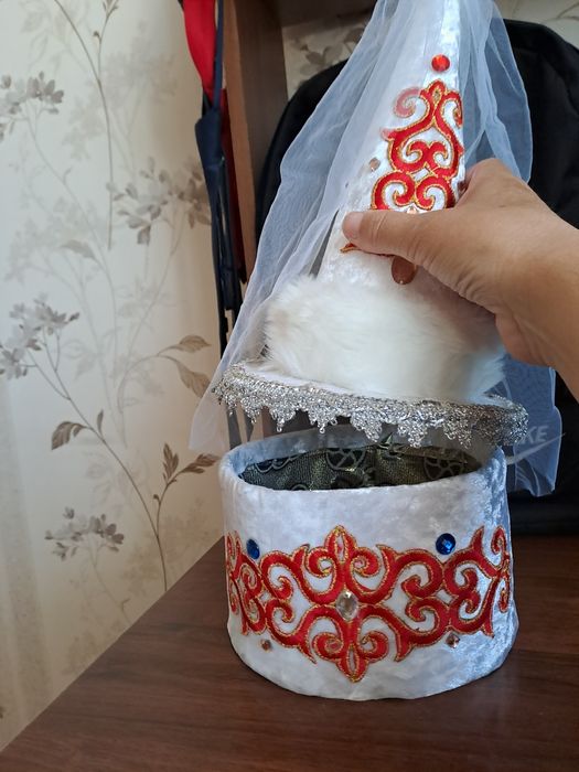 Шкатулка кобдиша