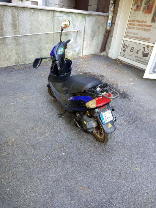 Скутер Jonway Speedy