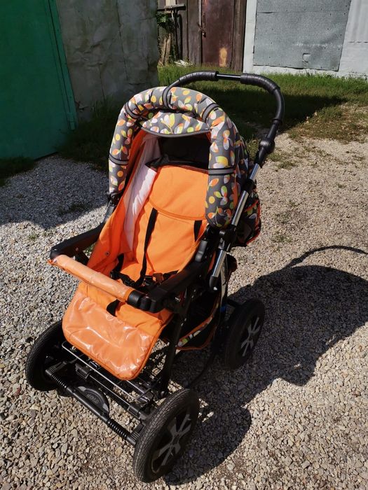 Детская коляска Вердо