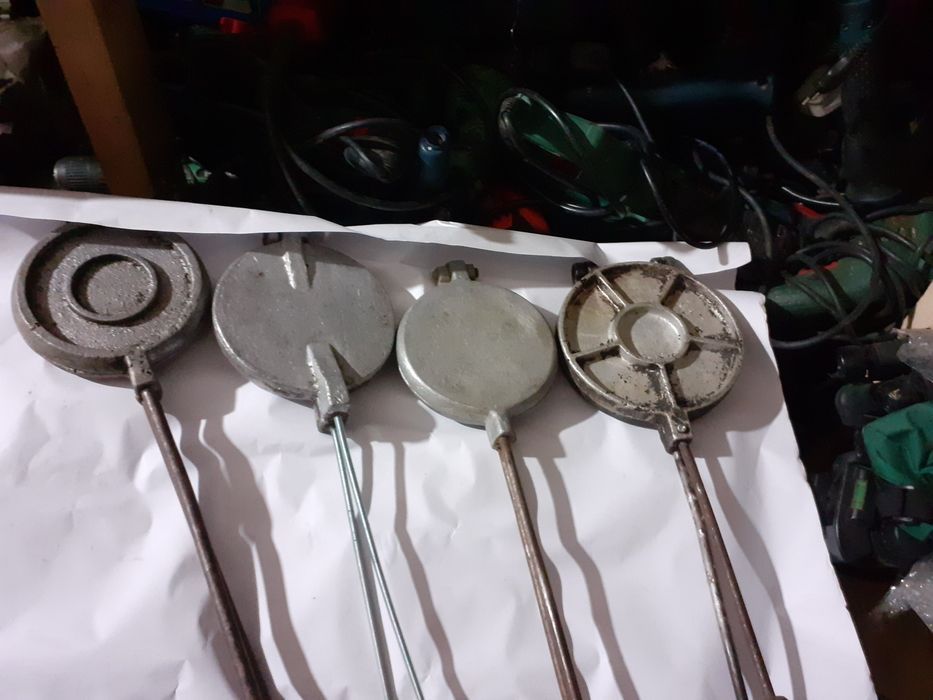 Forme Prăjituri Combinate Rusești Model Vintage