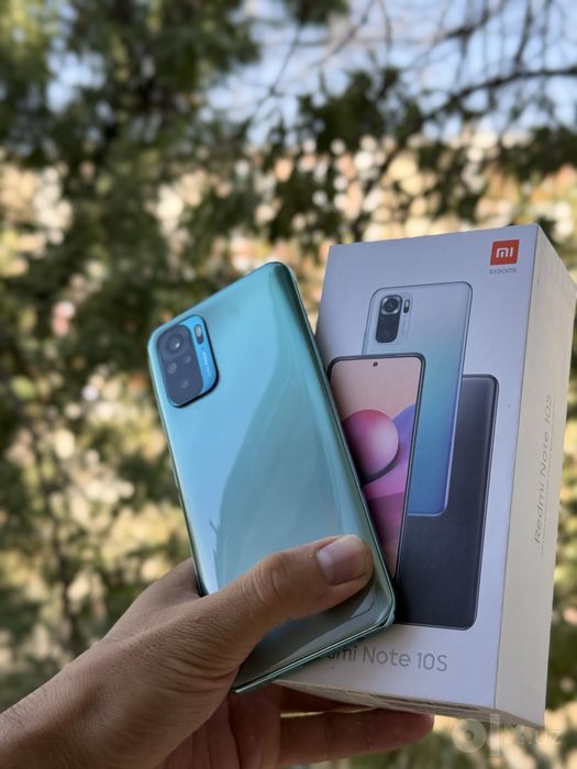 Redmi Note 10S 128 GB