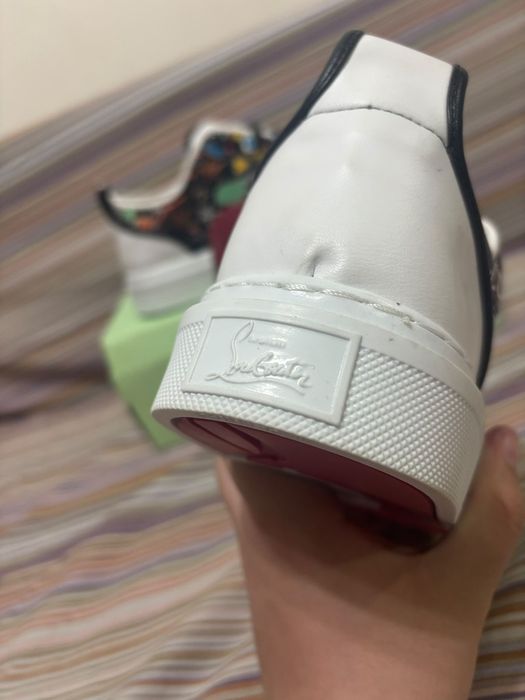 Adidasi Christian Louboutin 40-42