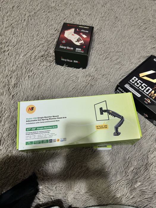 Продам игровой пк custom