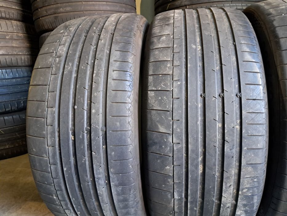 Anvelope second vara 285 40 R22 Continental