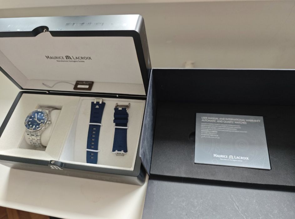 Maurice Lacroix Aikon Venturer