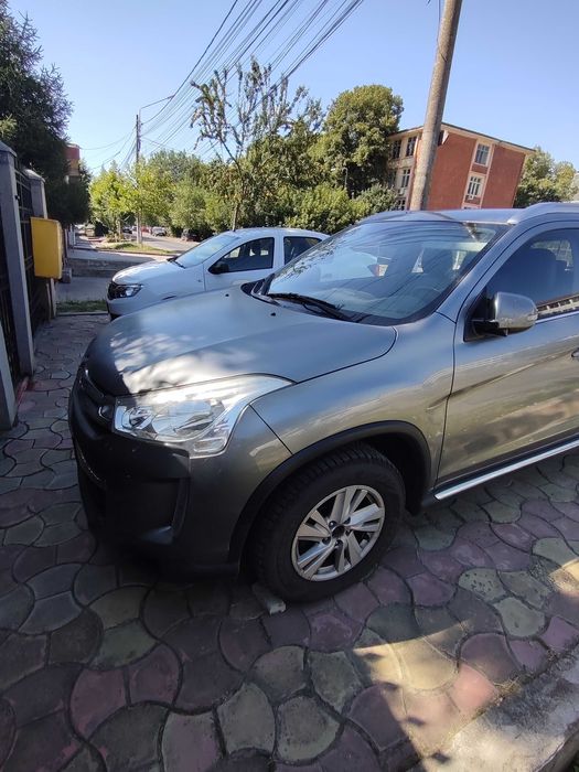 Citroen C4 Aircross 2014 1,6 Diesel Euro 5