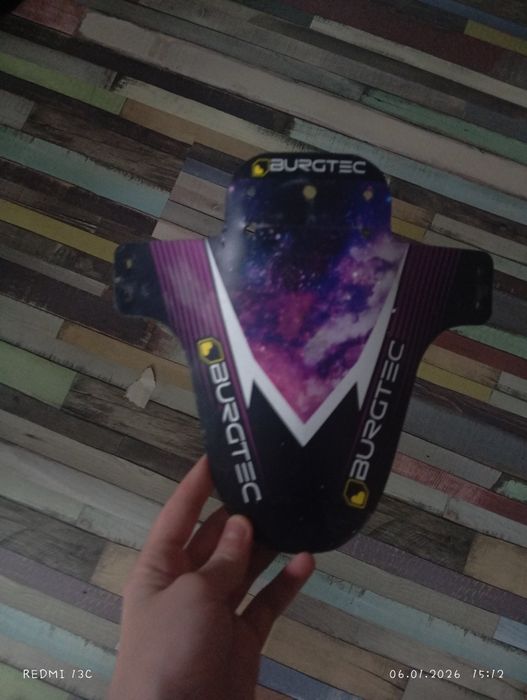 Apărătoare noroi burgtec