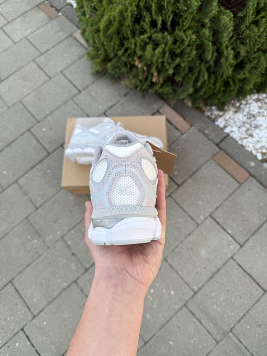 Asics gel nyc cream/cloud grey