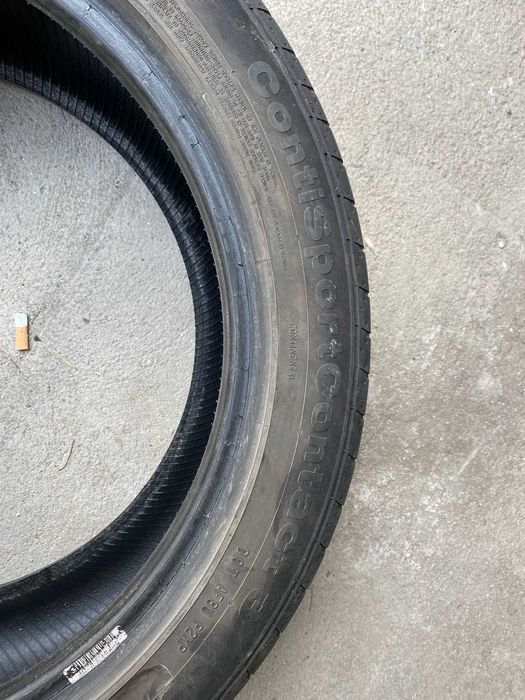 Летни Гуми Continental ContiSportContact 3 245/45/ ZR 18 86W