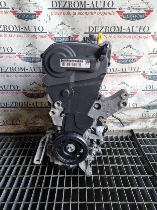 Motor CRJA 1.4 TSI 150 cai VW Jetta MK6 Hybrid 2012-2018