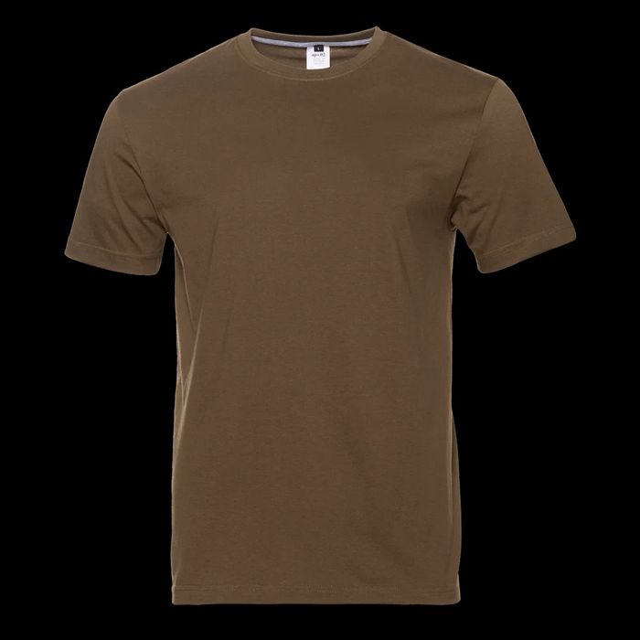 Футболки однотонные