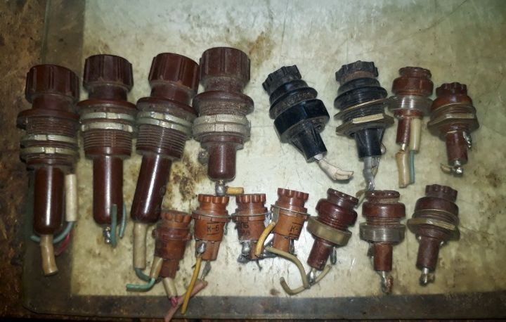 Конденсаторы пусковые и рабочие