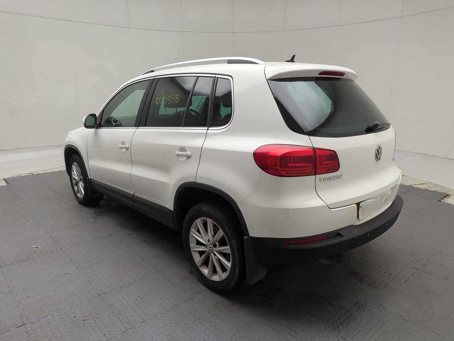 Dezmembrari dezmembrez Volkswagen Tiguan Facelift 2.0 TDI cod motor CFF