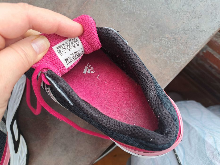 детски маратонки,кецове,спортни обувки,Adidas,адидас,ном 36,за момиче