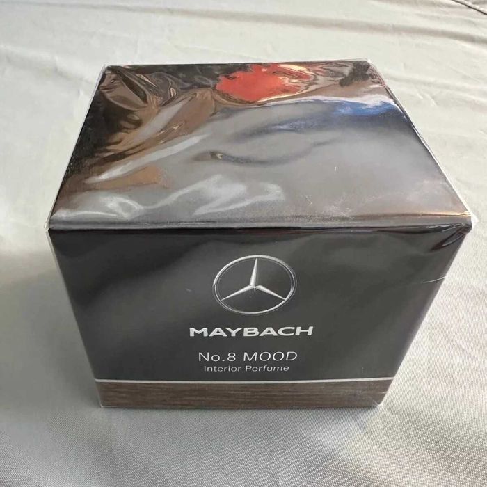 НОВ! OEM Парфюм Mercedes MAYBACH NO 8 Mood . Лукс във въздуха.