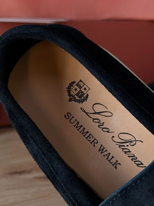 Дамски мокасини Loro Piana